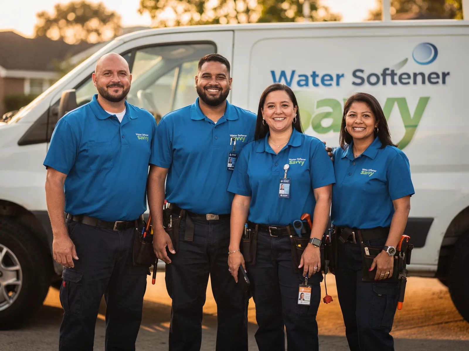 Water Softener Installation company in Mina, NV